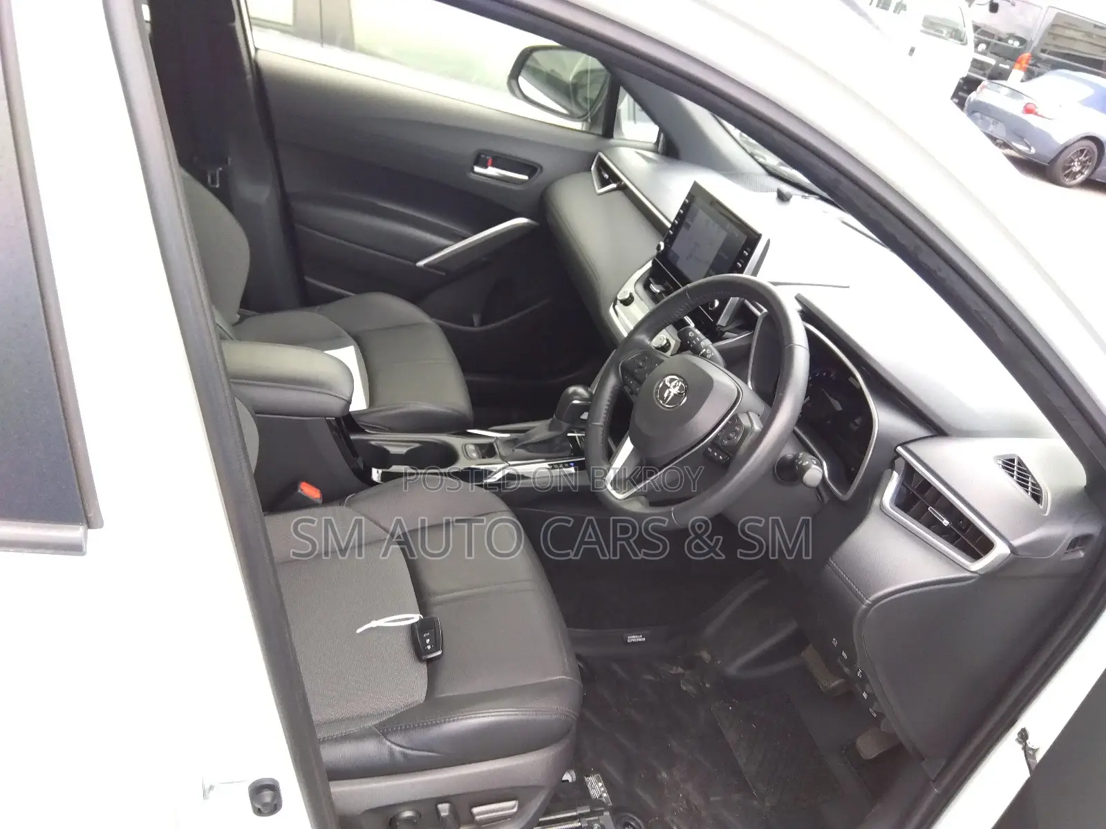 Toyota Corolla Cross 2023 Pearl