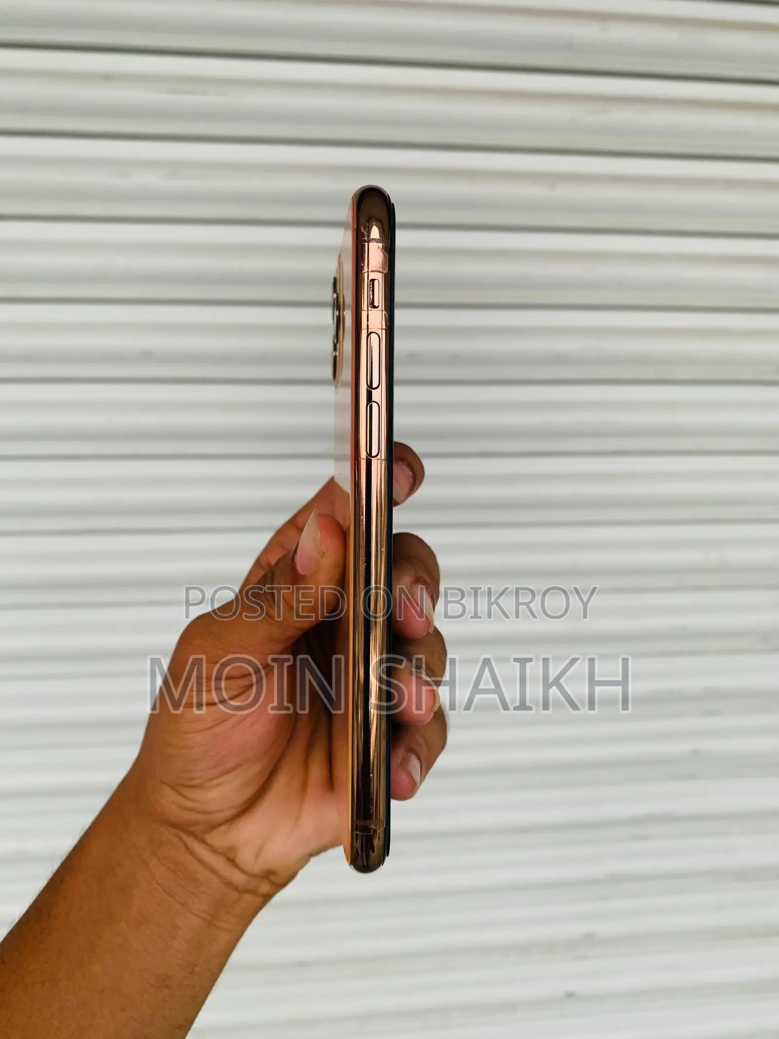 Apple iPhone 11 Pro 256 GB Gold