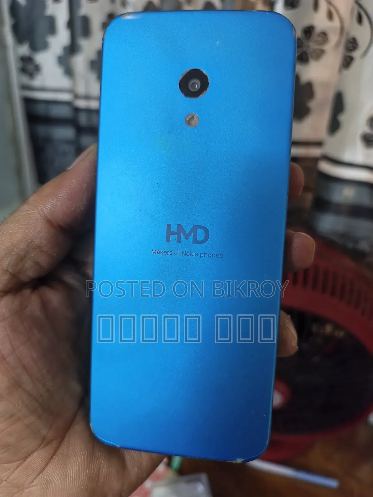 New Nokia 235 4G (2024) Blue