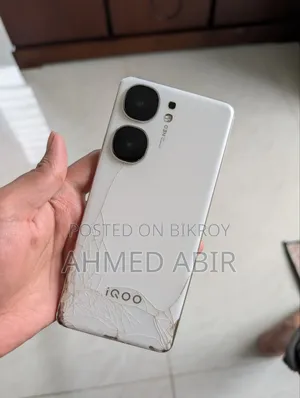 Vivo iQOO Neo9 256 GB White