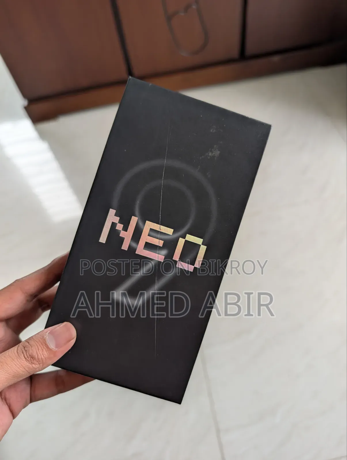 Vivo iQOO Neo9 256 GB White