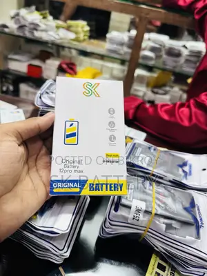 Battery 🔋 Sk