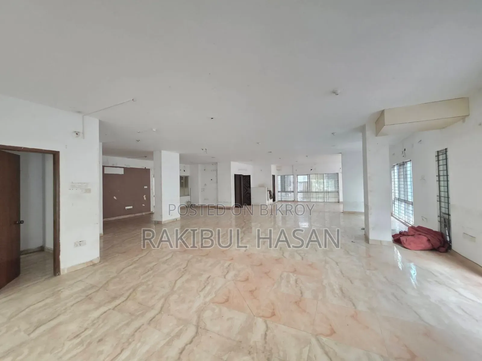 2650 Square Feet 1st Floor Office Rent In Gulshan 1