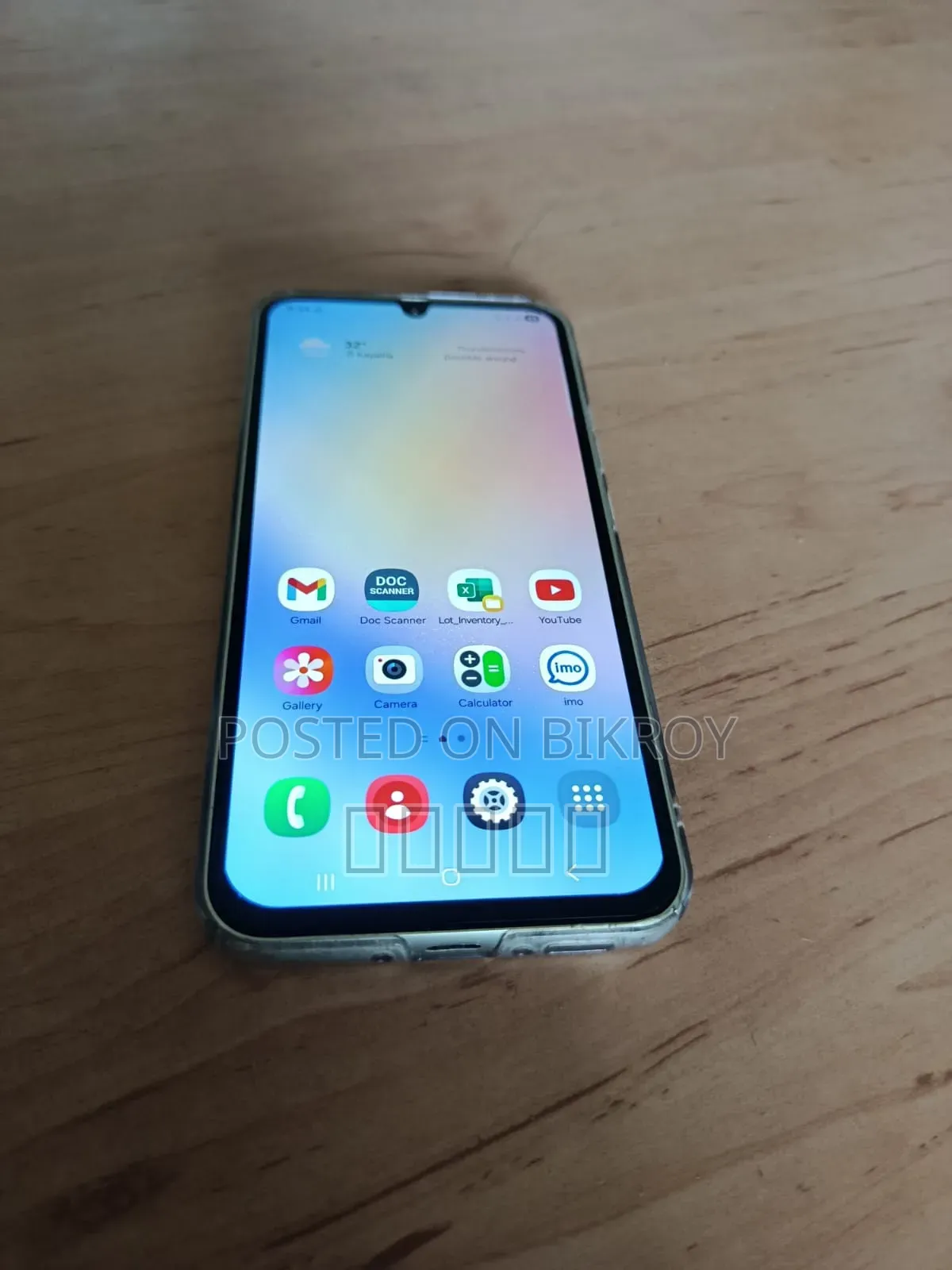 Samsung Galaxy A34 5G 128 GB