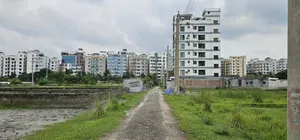 Plot for sale in Dhaka Uttara