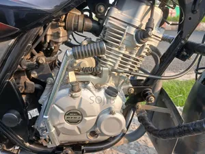 Bajaj Discover 125 2018 Black