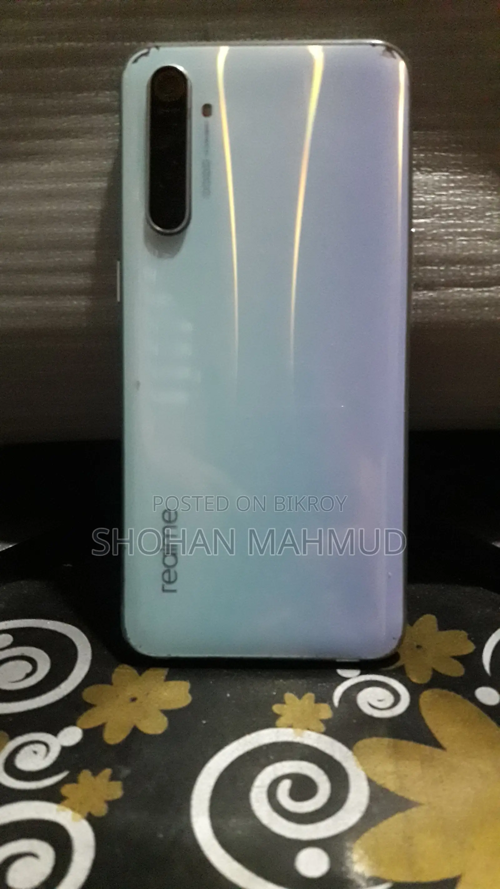 Realme X2 64 GB White