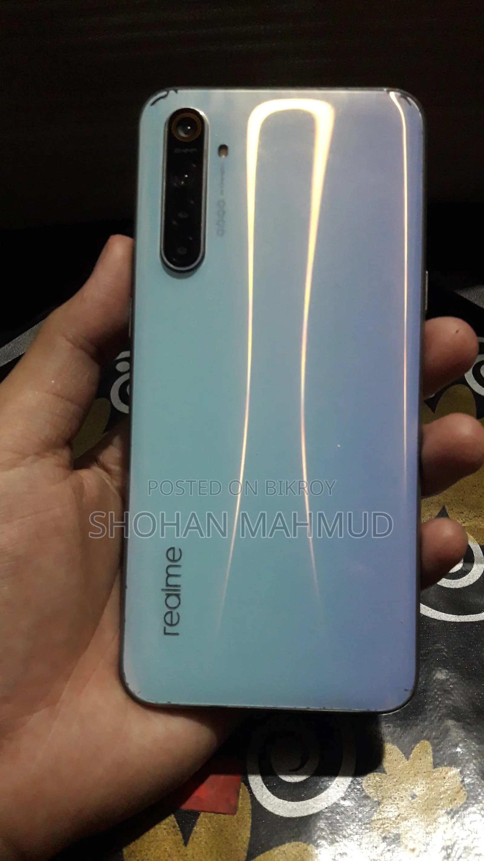 Realme X2 64 GB White