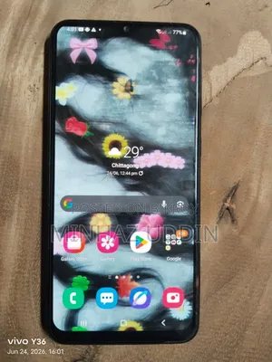 Samsung Galaxy A30s 64 GB Black
