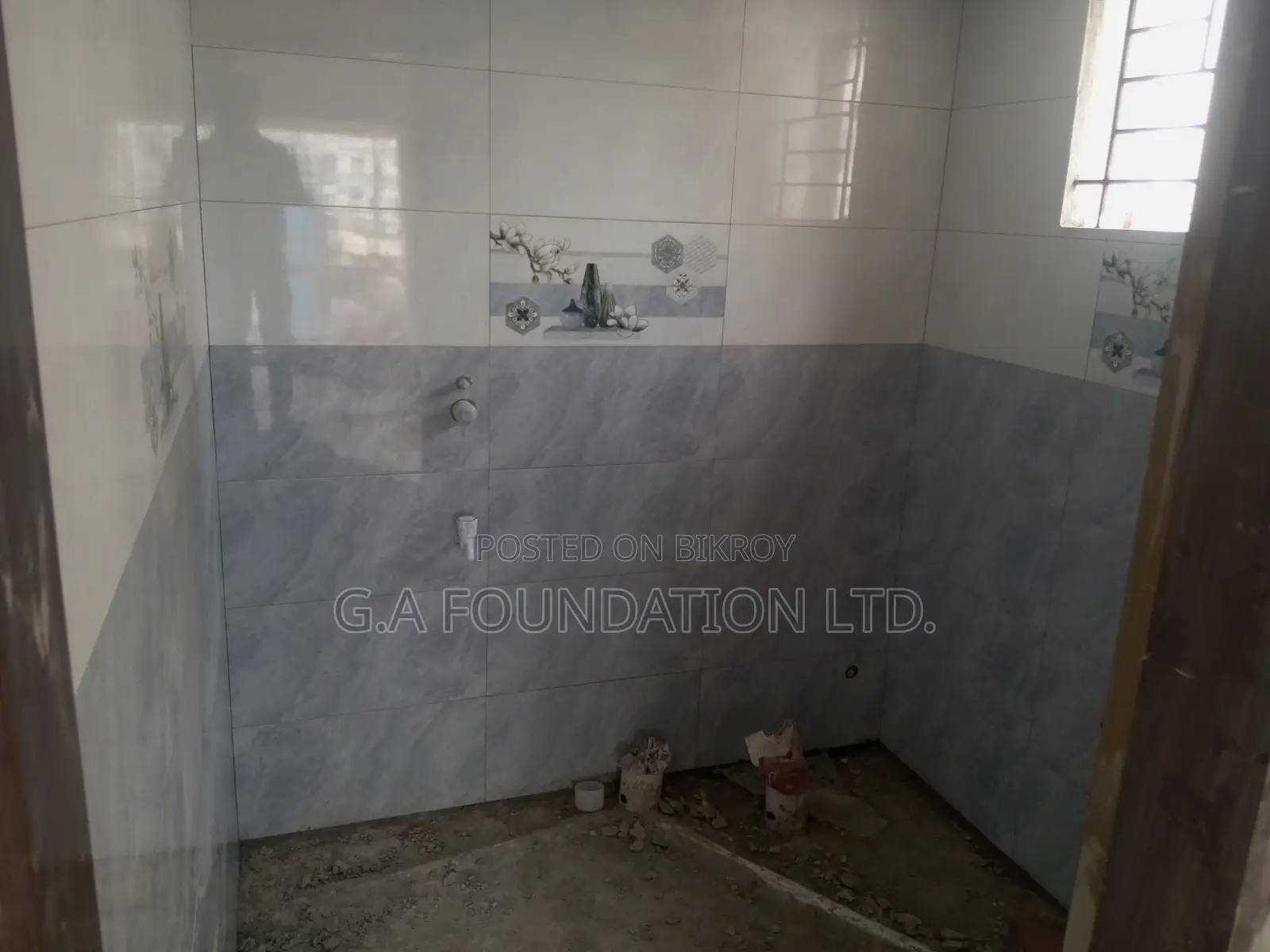 3-Bedroom Apartment in G. A. Aowlad Tower, Mirpur for sale