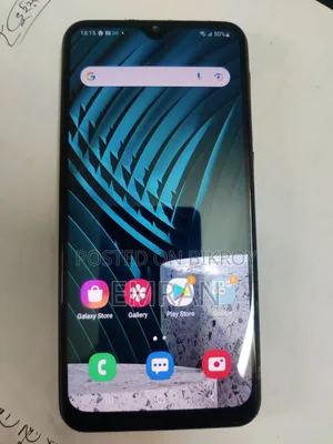 Samsung Galaxy M21 128 GB Black
