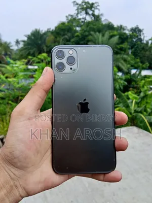 অ্যাপল আইফোন ১১ প্রো ম্যাক্স ৬৪ জিবি