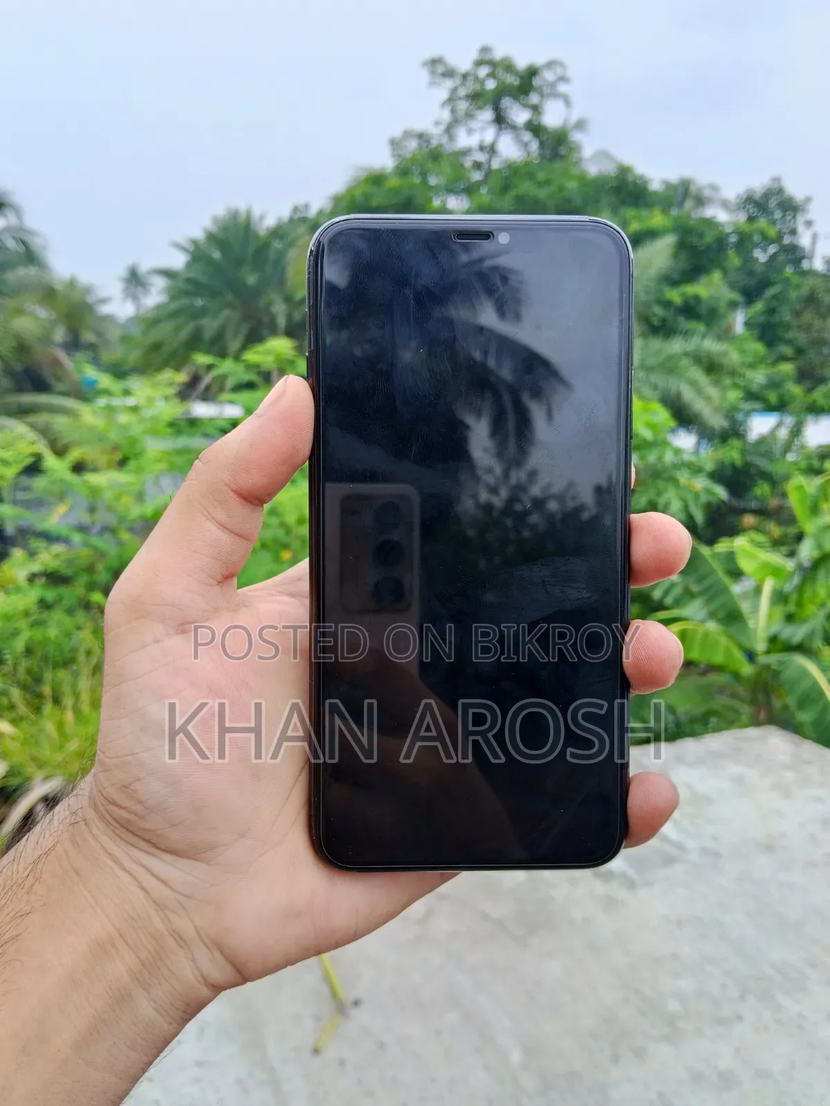 অ্যাপল আইফোন ১১ প্রো ম্যাক্স ৬৪ জিবি