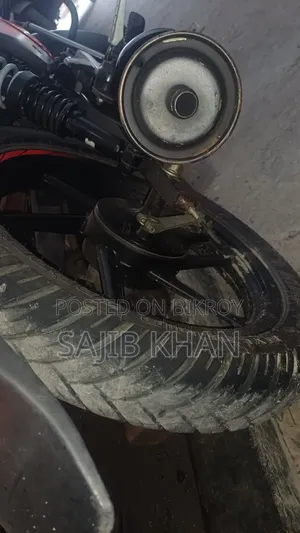 টিভিএস মেট্রো ২০২৩ ব্ল্যাক