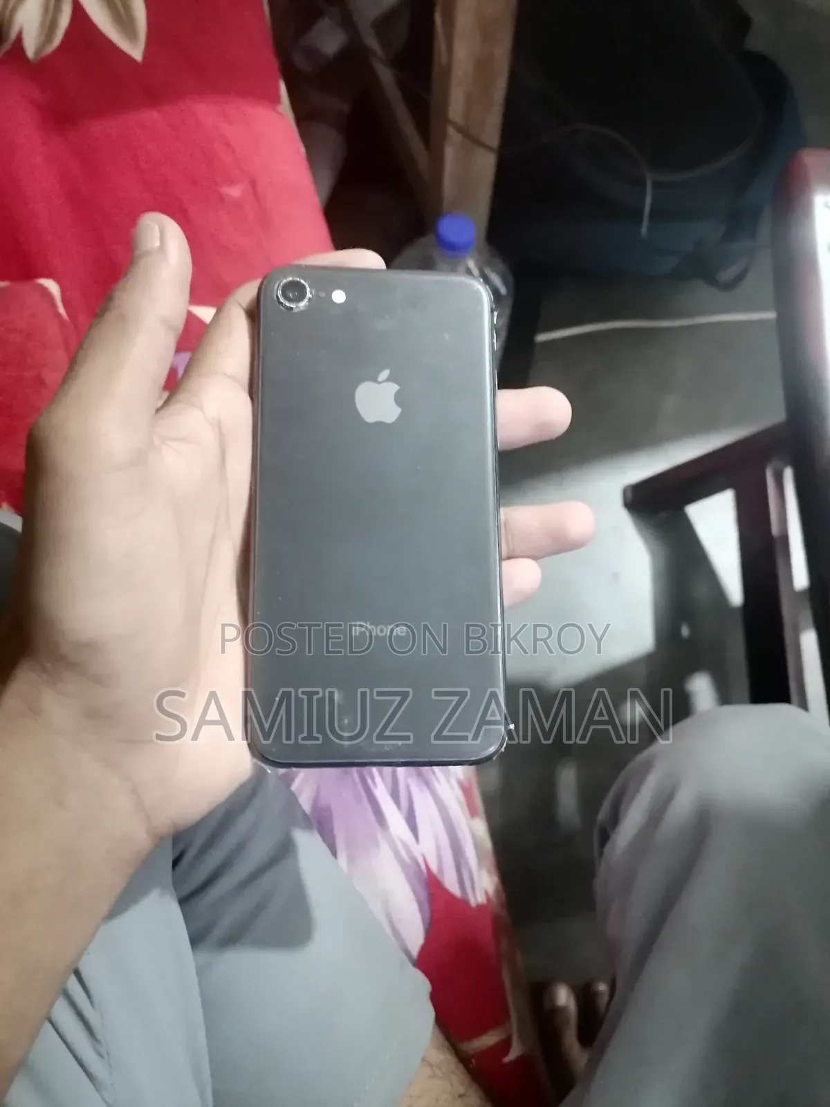 Apple iPhone 8 64 GB Black