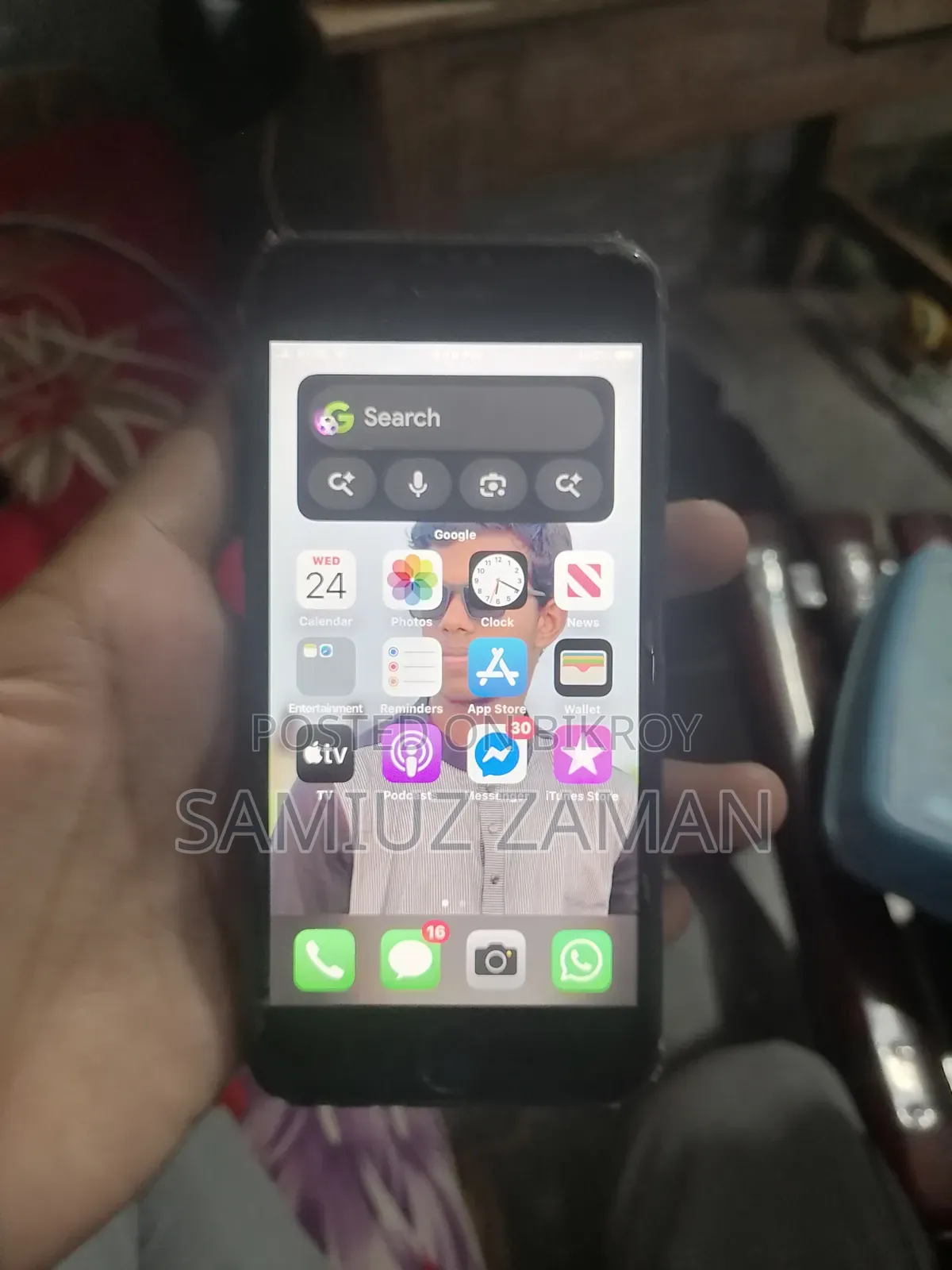 Apple iPhone 8 64 GB Black