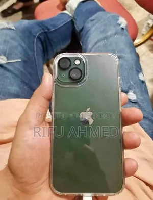 অ্যাপল আইফোন ১৩ ১২৮ জিবি সবুজ