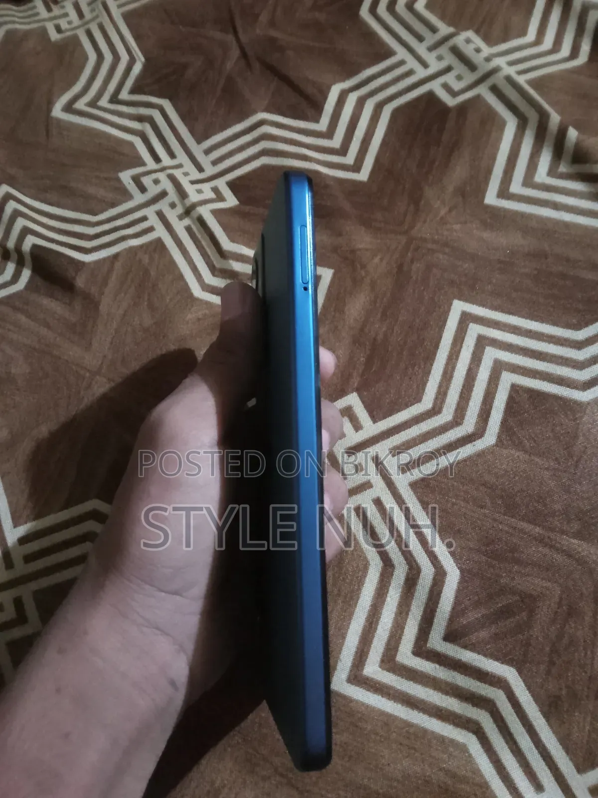 Motorola G34 5G 128 GB Blue