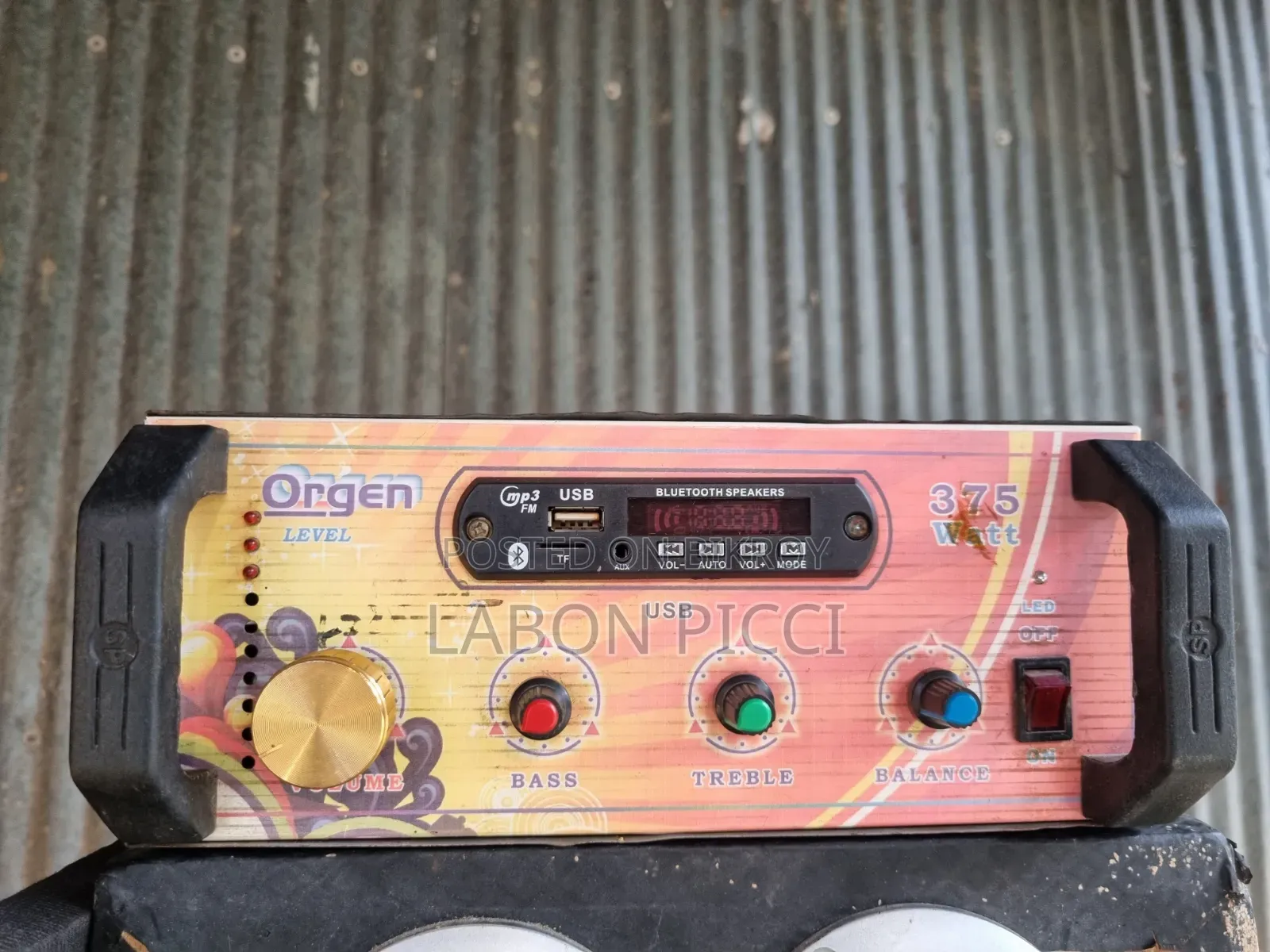 Fresh Condition