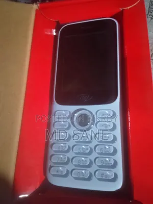 Itel it5027 White