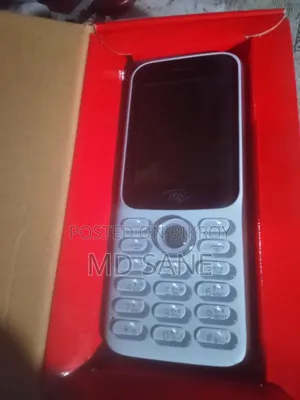 Itel It5027 White