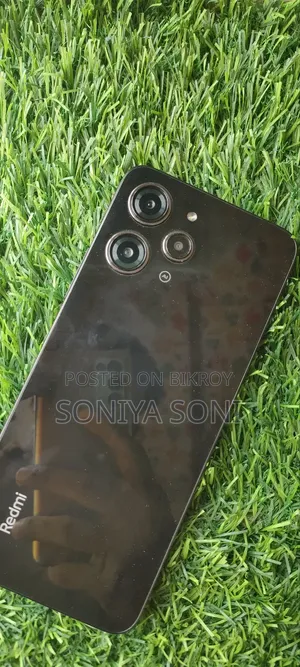 Xiaomi Redmi 12 ১২৮ জিবি ব্ল্যাক