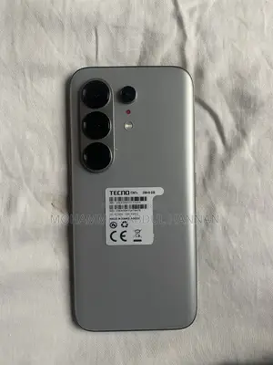 নতুন টেকনো ক্যামন ৫০ আল্ট্রা ২৫৬ জিবি গ্রে