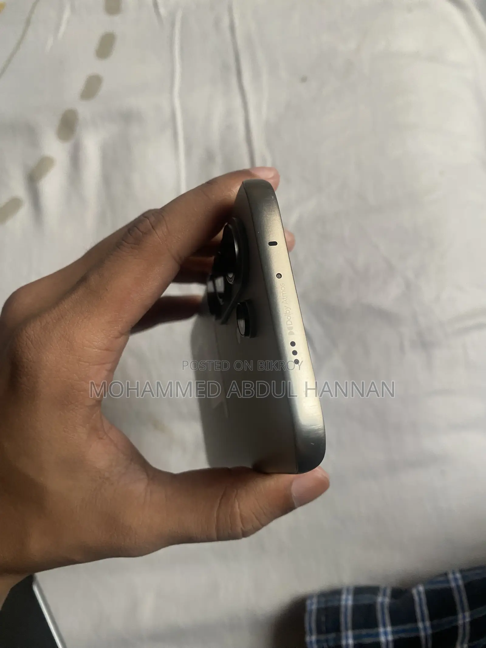 New Tecno Camon 50 Ultra 256 GB Gray