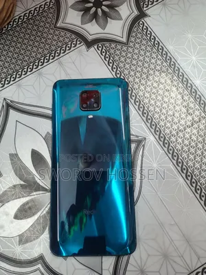 Xiaomi Redmi Note 9 Pro 128 GB Blue