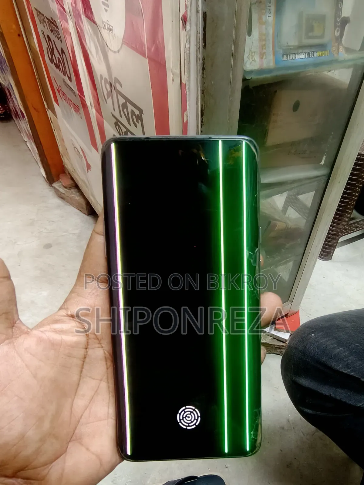 OnePlus 7 Pro 128 GB Black