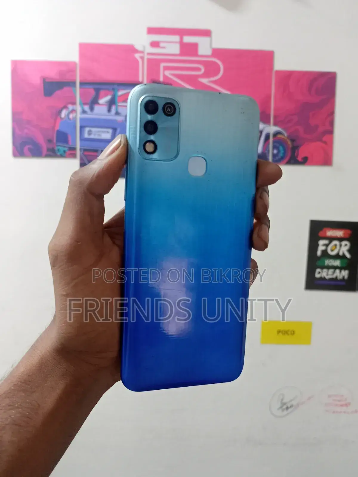 Infinix Hot 11 Play 64 GB