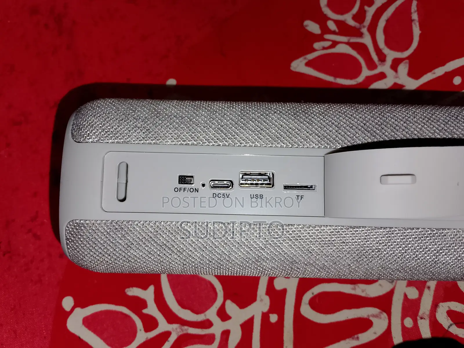 Excel 20w Bluetooth Speaker