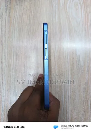 নতুন স্যামসাং গ্যালাক্সি এ২৫ ১২৮ জিবি ব্লু
