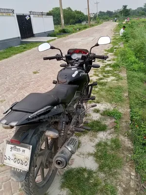 Bajaj Pulsar 150 2017 Black