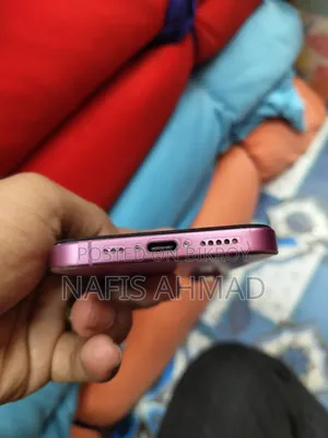 অ্যাপল আইফোন ১৬ ১২৮ জিবি পিঙ্ক