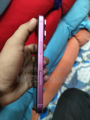 অ্যাপল আইফোন ১৬ ১২৮ জিবি পিঙ্ক