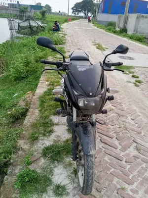 Bajaj Pulsar 150 2017 Black
