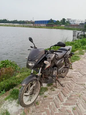 Bajaj Pulsar 150 2017 Black
