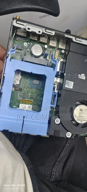 ডেল কোর আই৫ ৬ষ্ঠ জেনারেশন মেইন পিসি