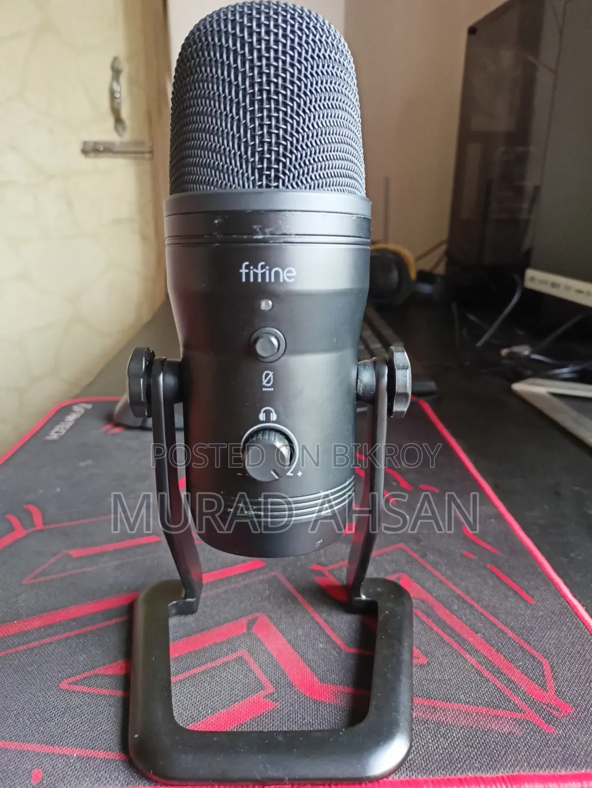 Fifine K690 Usb Microphone