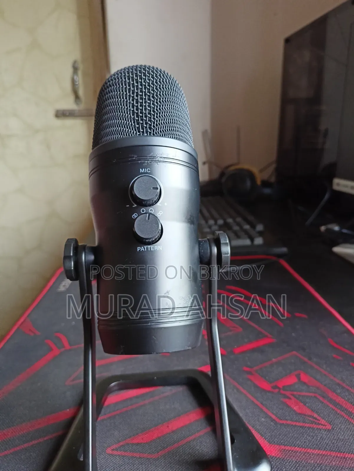Fifine K690 Usb Microphone