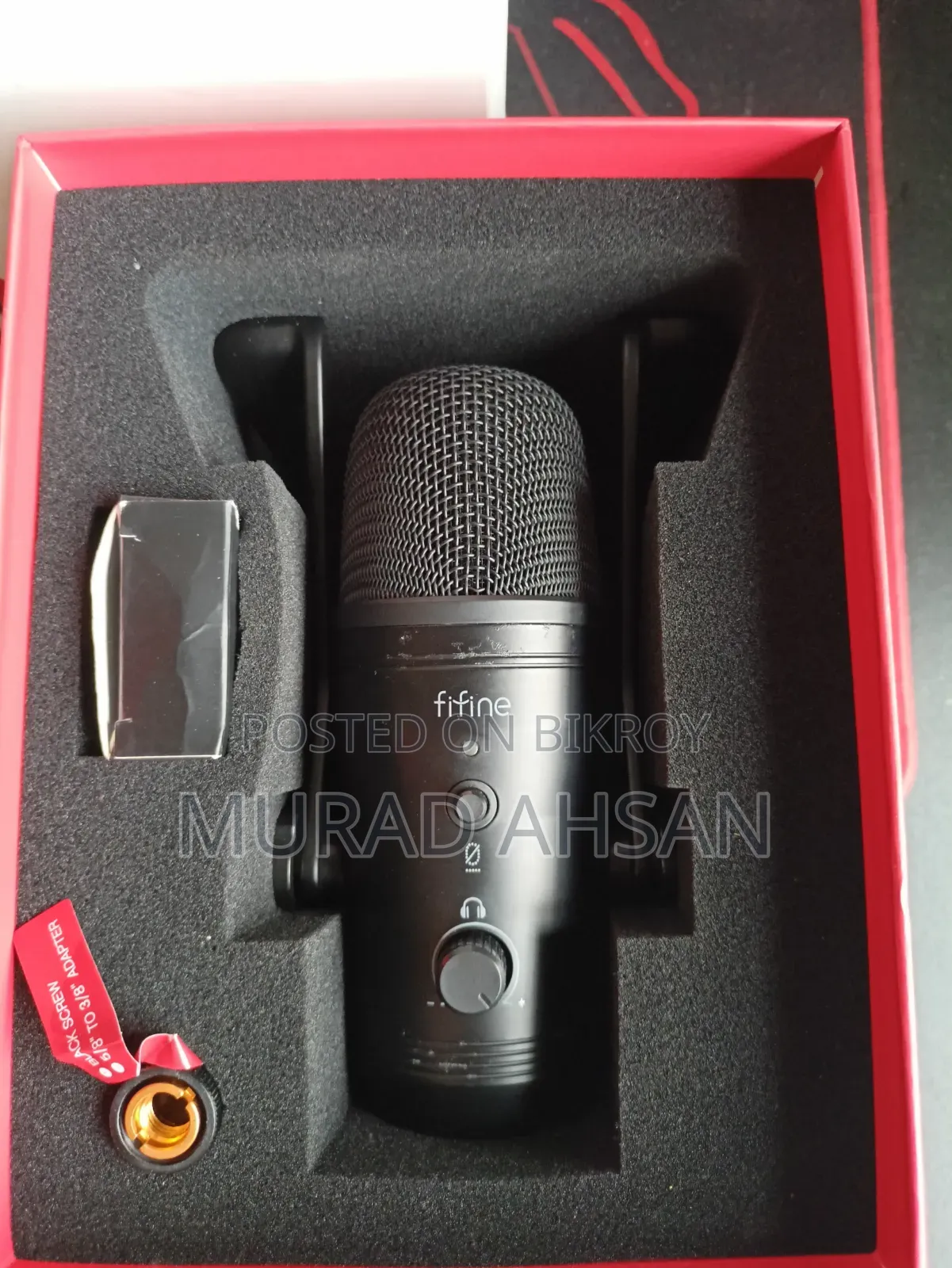 Fifine K690 Usb Microphone