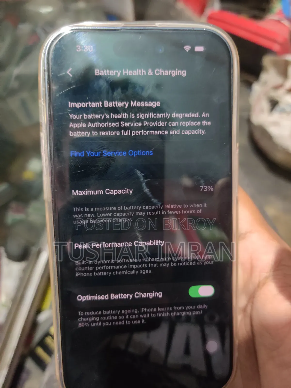Apple iPhone 14 Pro 128 GB Purple