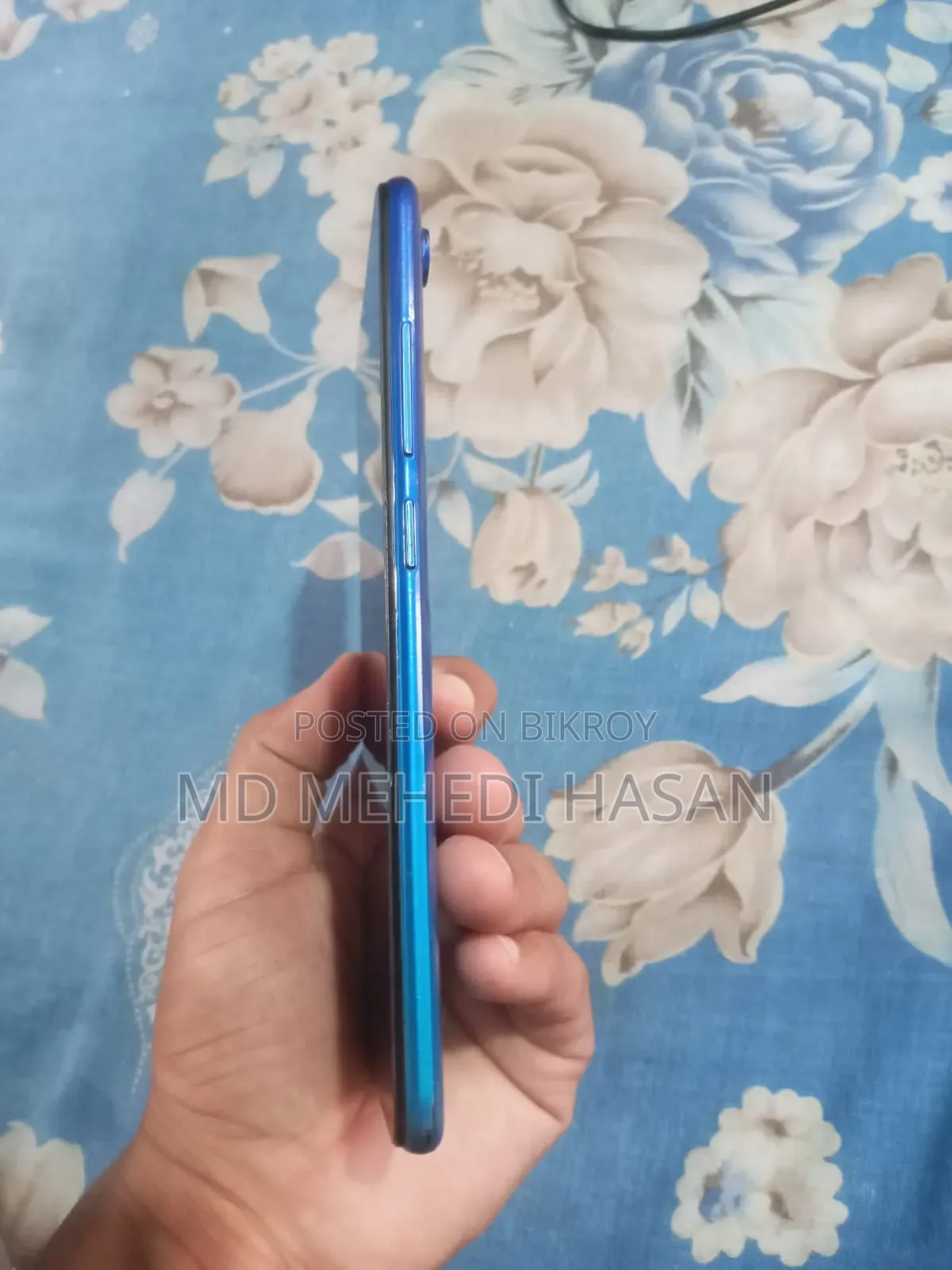 Vivo Y1s 32 GB Blue