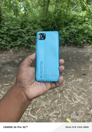 New Realme C12 32 GB Blue