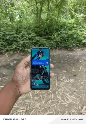 New Realme C12 32 GB Blue