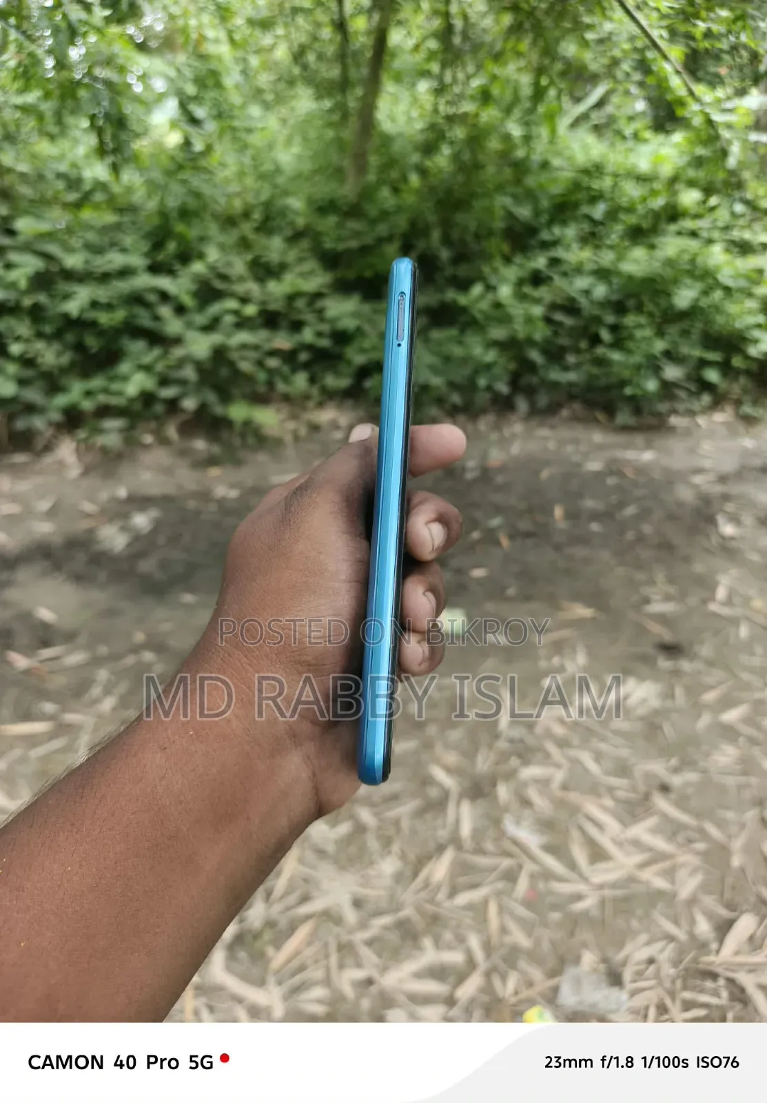 New Realme C12 32 GB Blue
