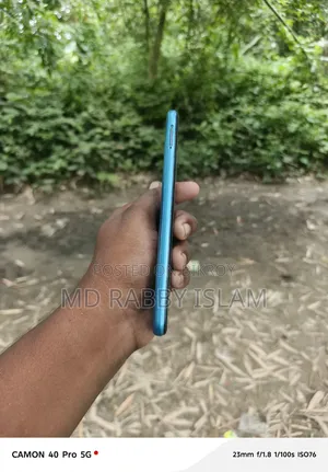 New Realme C12 32 GB Blue