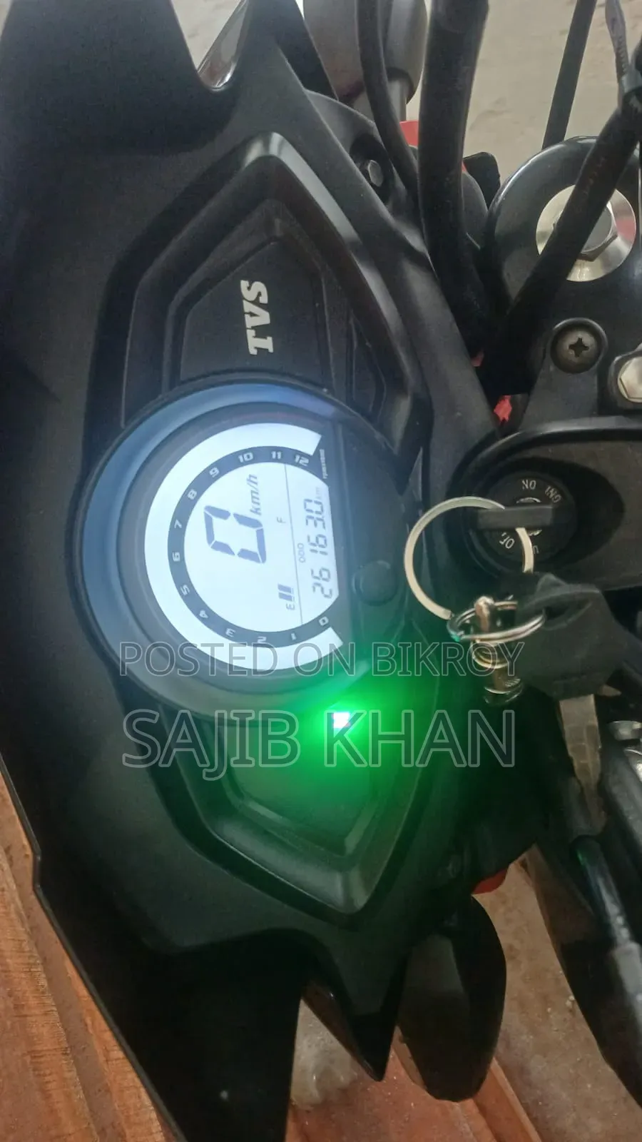 টিভিএস মেট্রো ২০২৩ ব্ল্যাক
