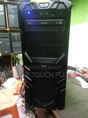 Desktop Computer 4GB Intel Core I3 HDD 500GB